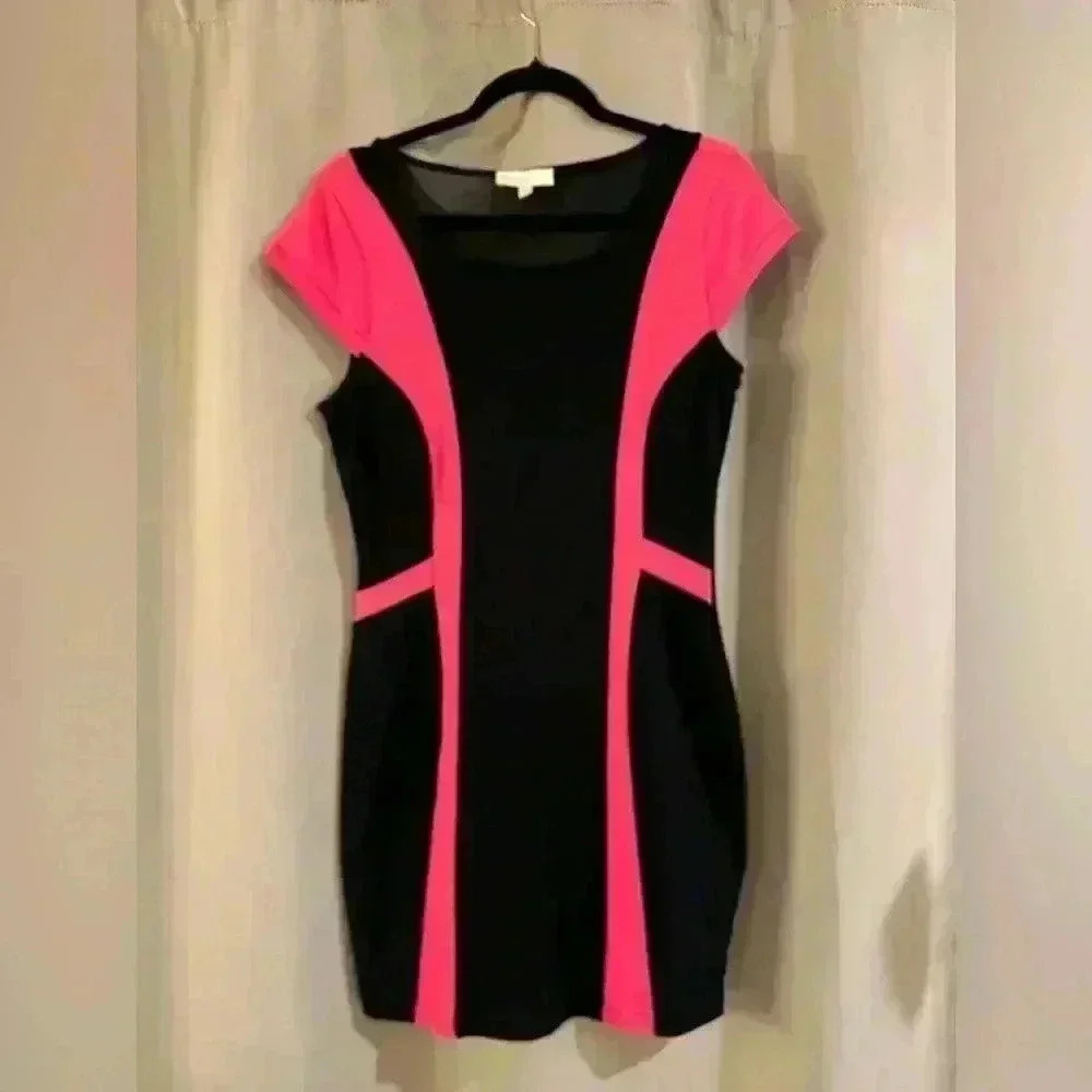 Junior Black Nicki Minaj Dress